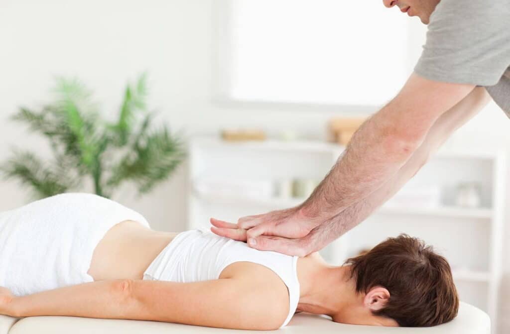 Chiropractic care