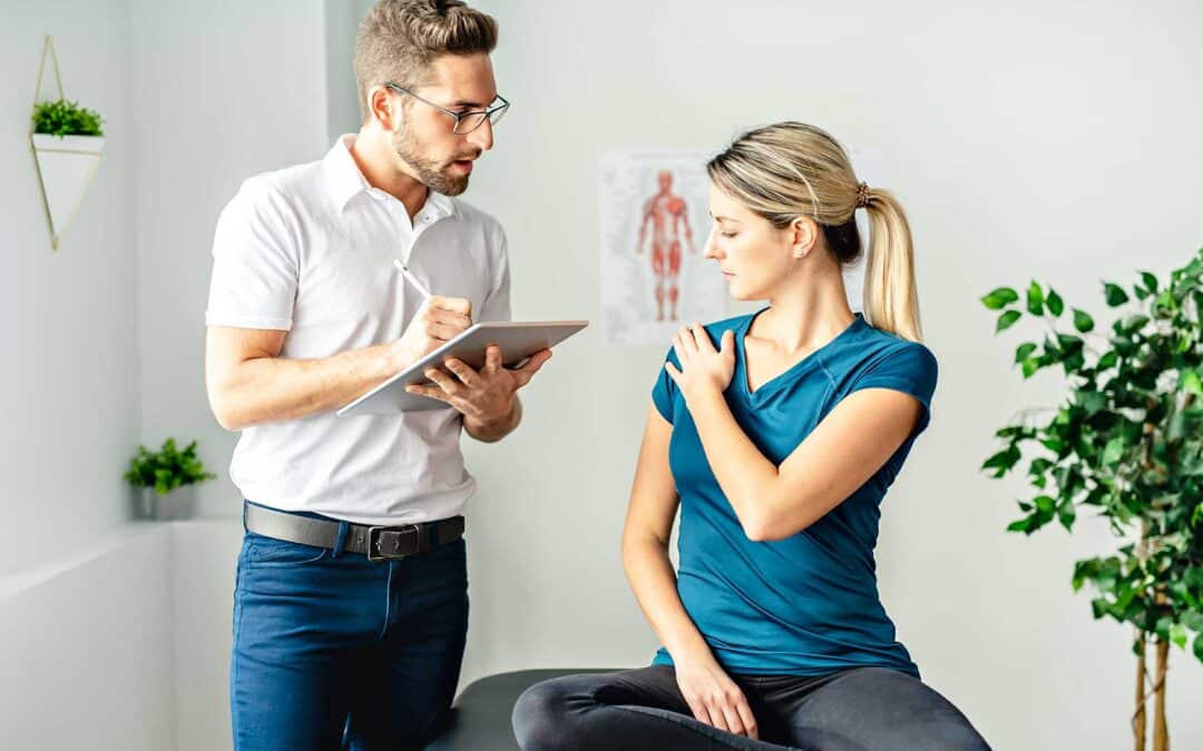Importance of Environment in a health clinics at Burnaby
